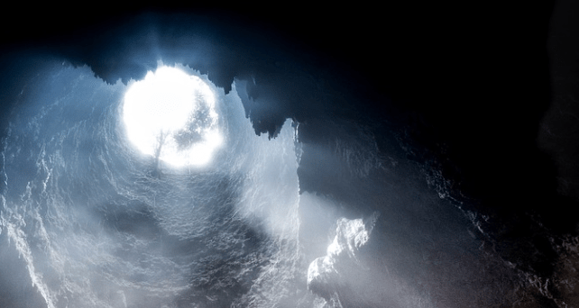 La lumière noire du 39e&nbsp;objet