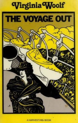 Amour & terreur métaphysique : « Voyage out », V. Woolf, 1915