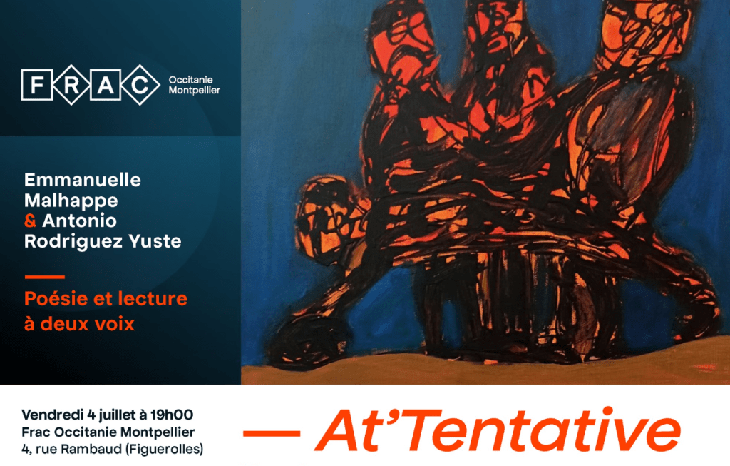 At&rsquo;Tentative au FRAC de&nbsp;Montpellier