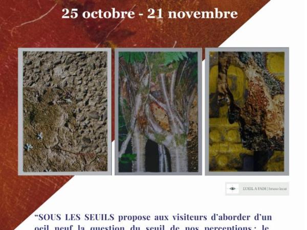 3&rsquo;40 SOUS LES&nbsp;SEUILS