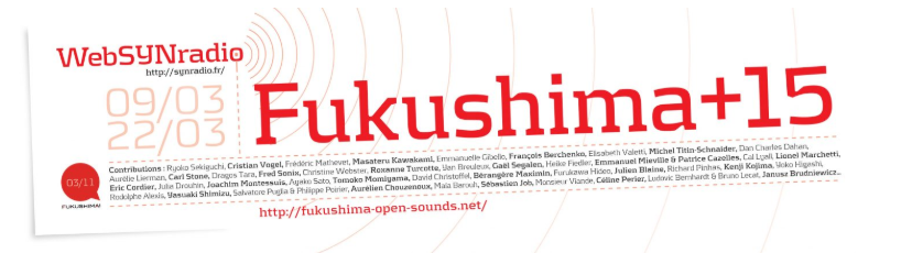 Fukushima, 15 ans